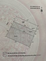 BÁN ĐẤT MẶT NGÕ QUAN HOA- CẦU GIẤY DT 157M- MT 12M- GIÁ CHÀO 14.6 TỶ