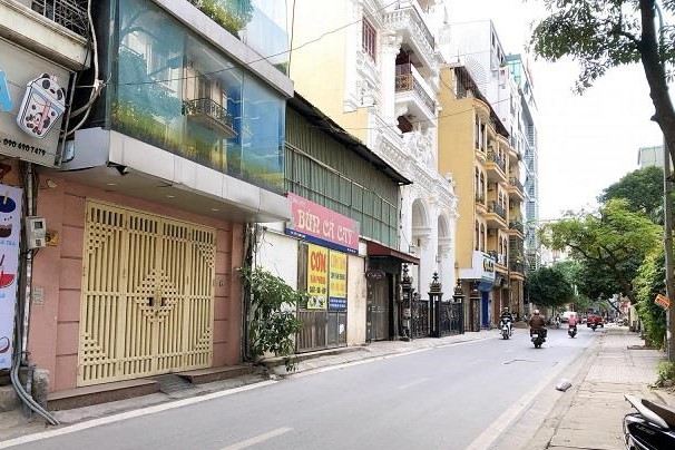Mua bán nhà riêng Ba Đình và những thông tin đầu tư 3 BAN NHA RIENG BA DINH 3