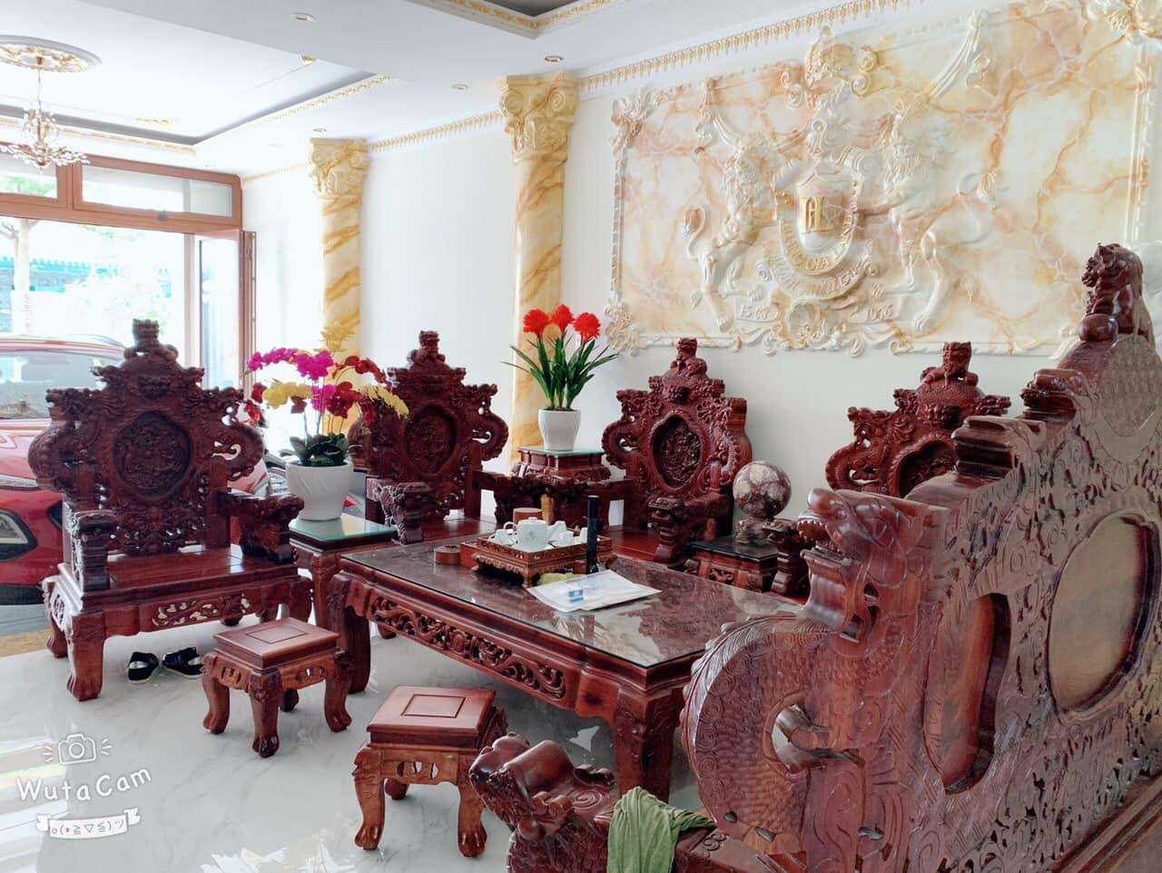 Bán nhà khu đô thị phước long tp nha trang