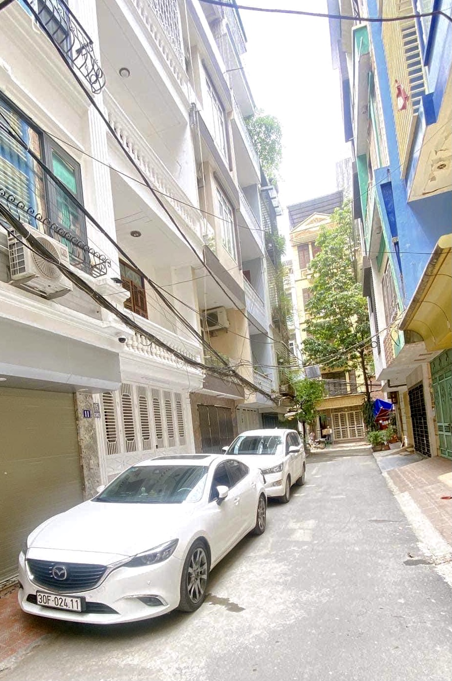 Bán Nhà Trần Quang Diệu Đống Đa 50m2 7Tầng Thang Máy-Oto Tránh Kinh Doanh Cực Đẹp Nhỉnh 19Tỷ