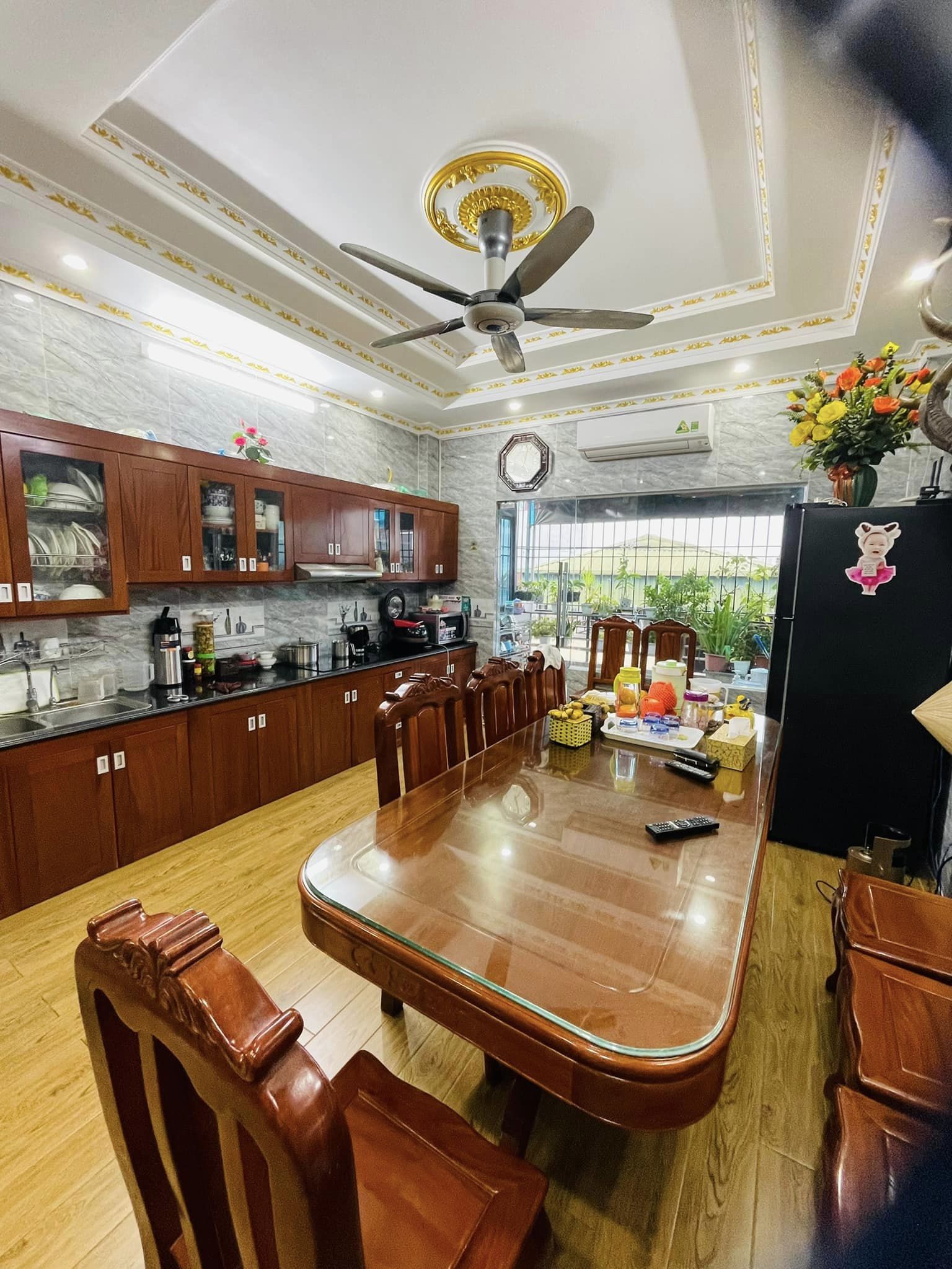 Nhà mặt ngõ kinh doanh Bạch Mai, 46m2 x 7T thang máy, MT 4.3m, 11.9 tỷ