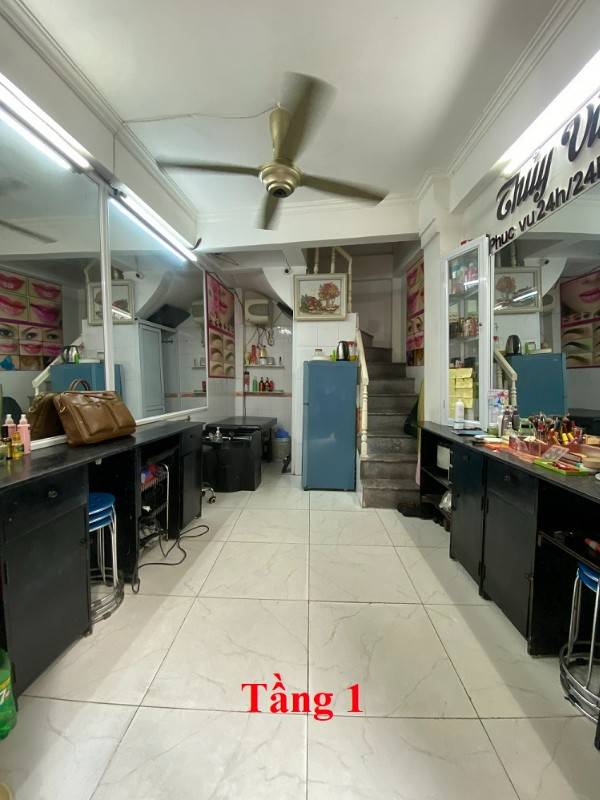 Bán Đất 2tỷ 50 triệu Tặng Nhà mặt ngõ 522 Trường chinh, Đống đa, HN