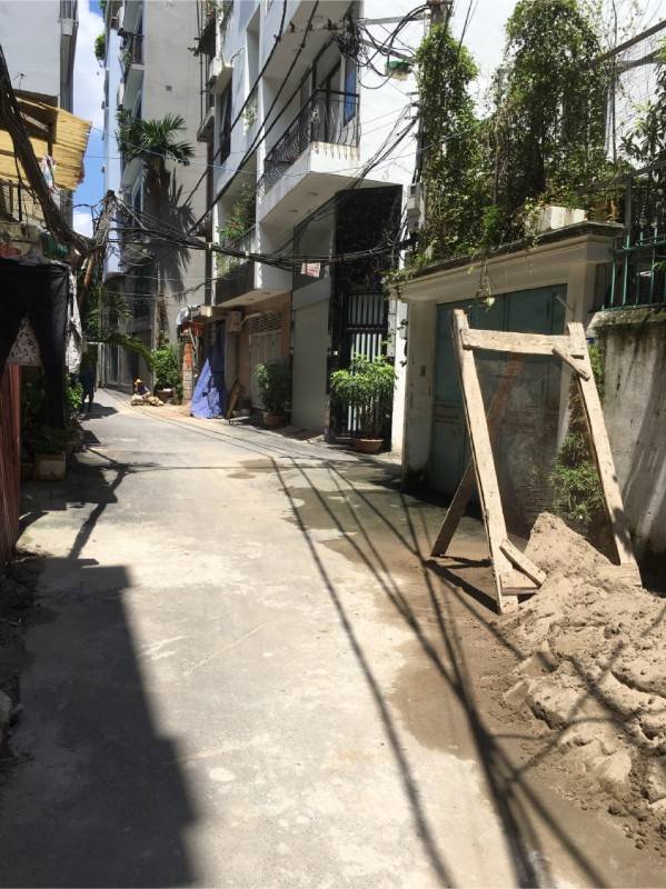 Bán Gấp Nhà Hoàng Như Tiếp Đang Hoàn Thiện , Trung Tâm Quận Long Biên