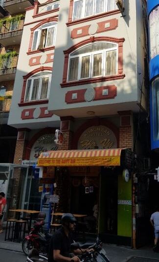 Bán Khách Sạn Đang Kinh Doanh Khu Phố Tây,P.ĐaKao,Q1.Giá 95 Tỷ
