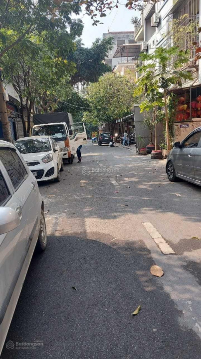 Bán đất tại Nguyễn Khả Trạc, Cầu Giấy, lô góc khu phân lô, vỉa hè, ô tô vào đất, giá rẻ