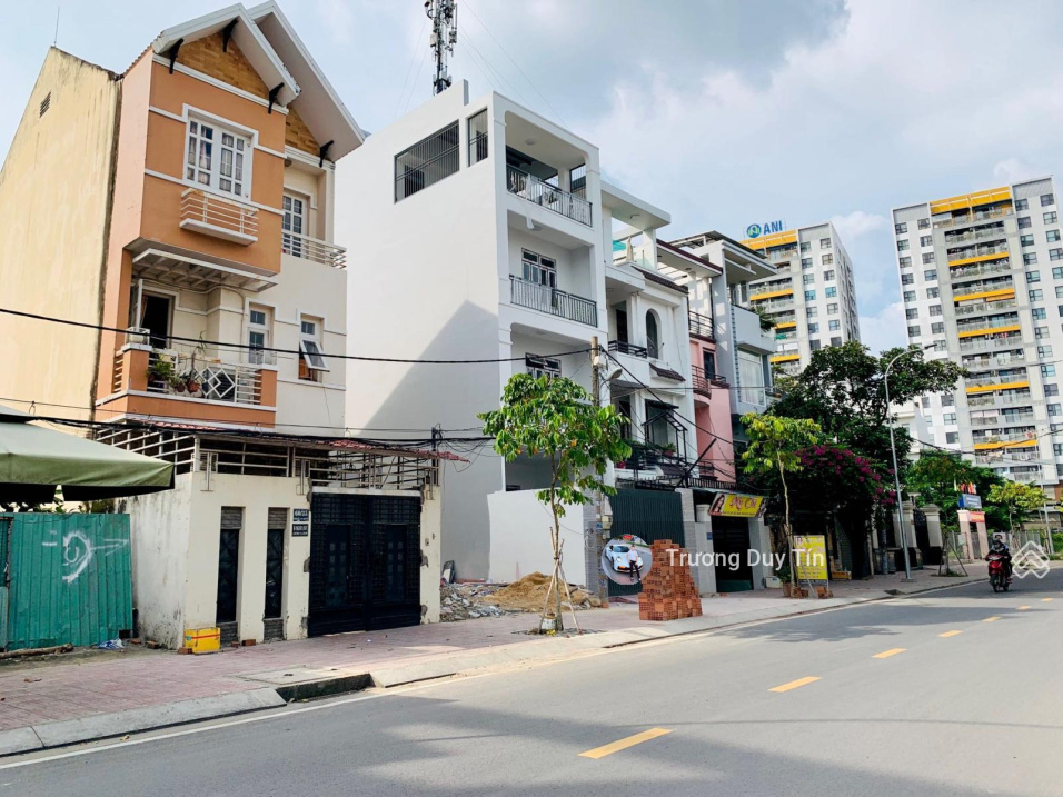 Bán gấp đất MT Lê Đức Thọ, Gò Vấp, 83.5m2, SHR, thổ cư 100%, Giá 2.4 Tỷ