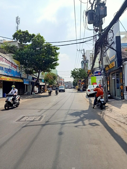 Bán gấp mặt tiền Nguyễn Văn Công, P. 3, Gò Vấp, 8m x 15m, 1 lầu, giá 14.5 tỷ TL