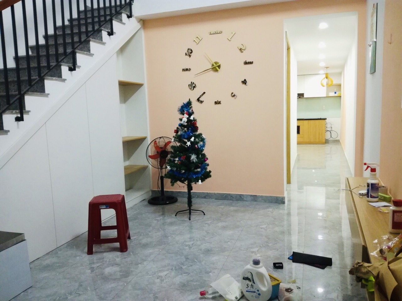 Chỉ nhỉnh 2tỷ7 sở hữu ngay nhà Hoàng Diệu Hải Châu 60m2 ĐẸP KHÔNG TỲ VẾT