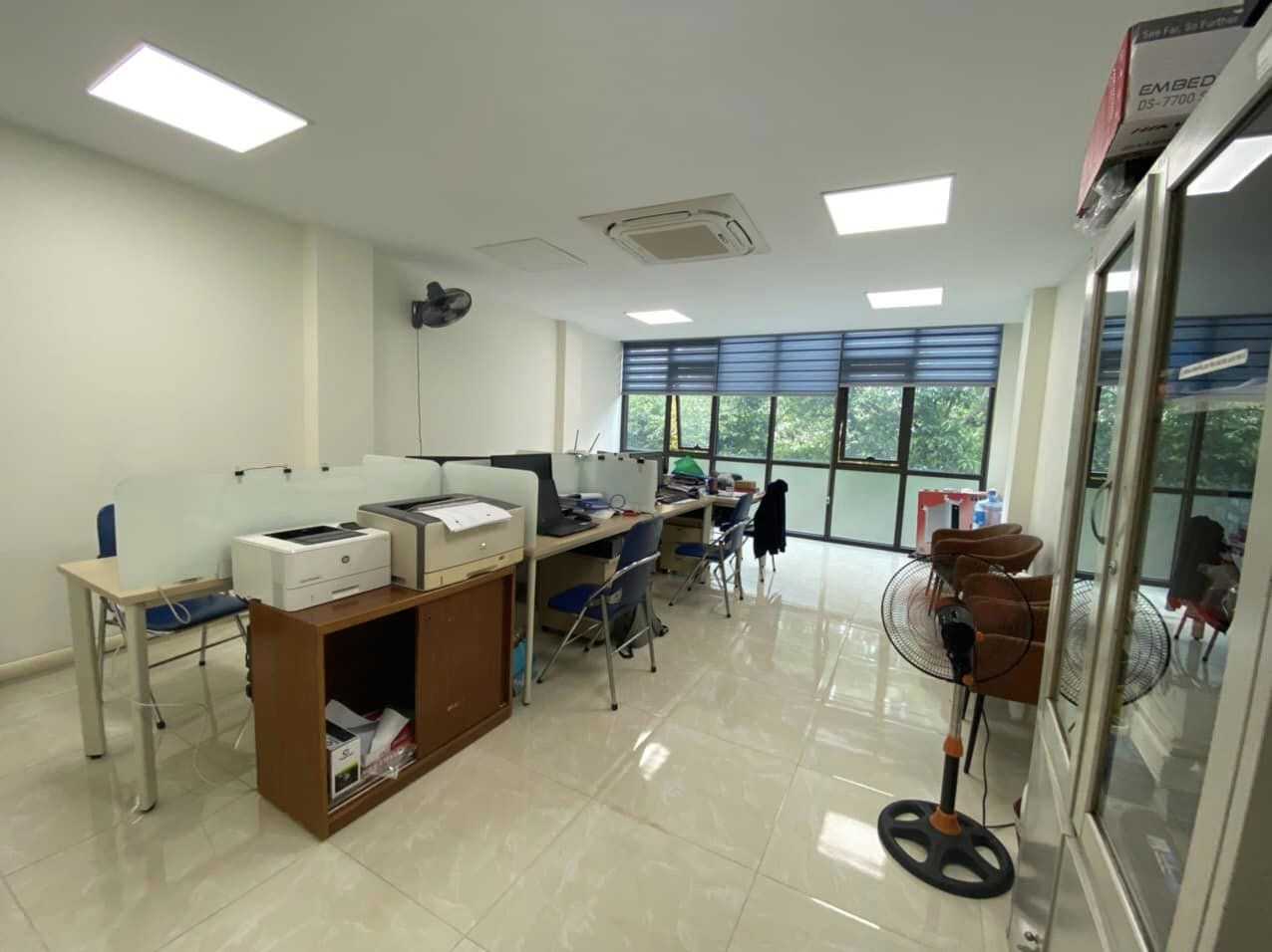 Siêu phẩm Cầu Giấy, tòa nhà phố Nguyễn Phong Sắc, 7 tầng, thang máy, hầm xe, Dt 100m, kinh doanh đỉnh.