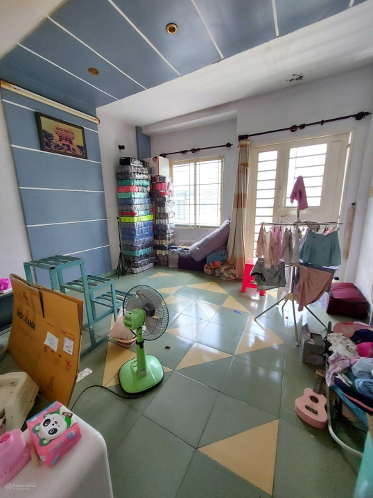 Bán nhà Điện Biên Phủ, P15, BT, 71m2, 3 tầng, giá chỉ 5 tỷ, hẻm 3m sát mặt tiền