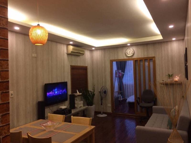 Bán nhà Tây Hồ MP Đồng Cổ 64m3 tầng MT 3.7m giá 18.2 tỷ, KD tốt