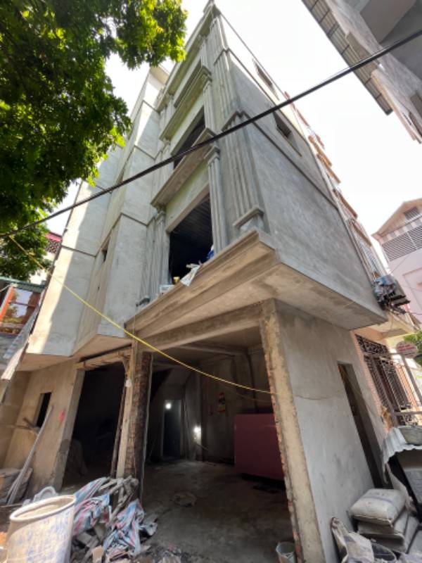 Bán nhà Vạn Phúc - Hà Đông ô tô đỗ ngày đêm