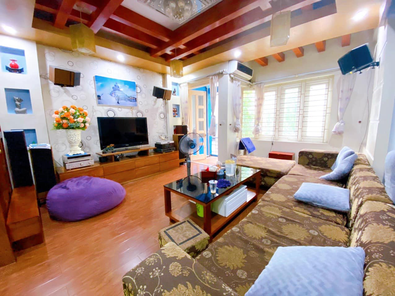 Bán nhà Nguyễn Khánh Toàn, Cầu Giấy, ô tô, kinh doanh, Dt 80m, 5 tầng, giá 10.8 tỷ.