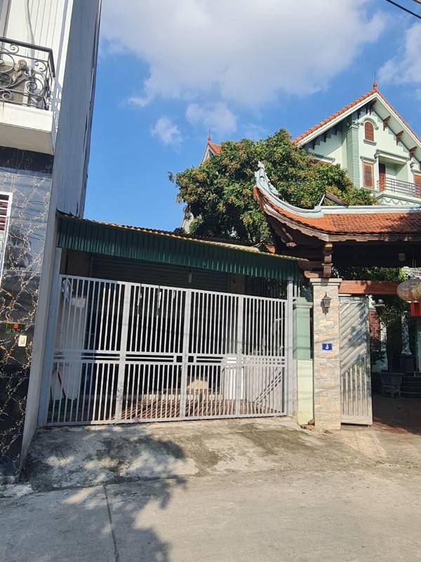 Bán nhà diện tích 100 m2, Thanh Lương, Bích Hoà, Thanh Oai, Hà Nội
