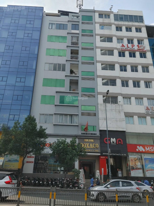 Bán nhà mặt tiền Tô Hiến Thành, Q.10, 3.5x15m, 13 tỷ