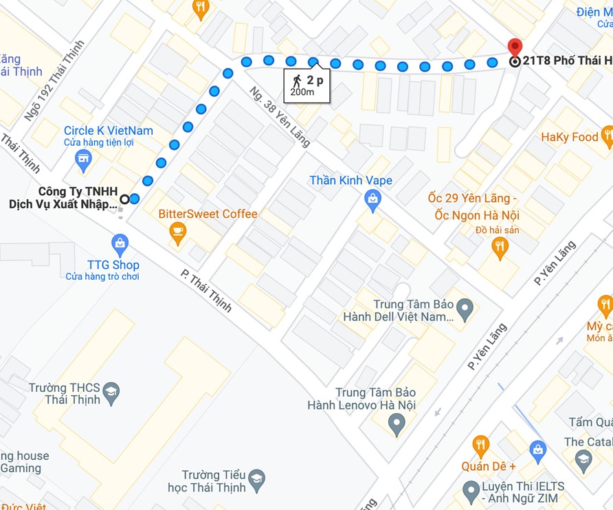 Bán nhà ngõ 180 Thái Thịnh chính chủ, giá chỉ từ 3 tỷ 7 2 Ban-nha-ngo-180-Thai-Thinh