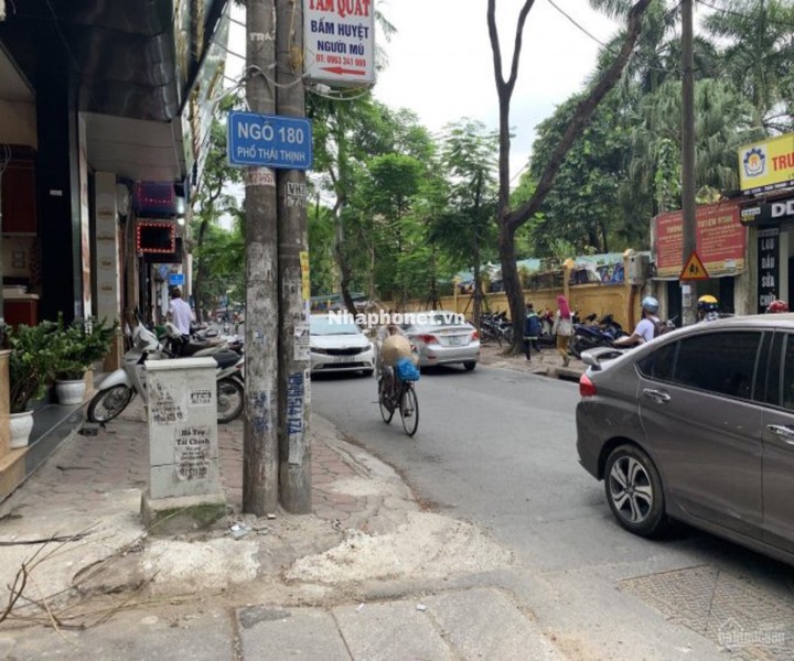 Bán nhà ngõ 180 Thái Thịnh chính chủ, giá chỉ từ 3 tỷ 7 1 Ban-nha-ngo-180-Thai-Thinh-Dong-Da
