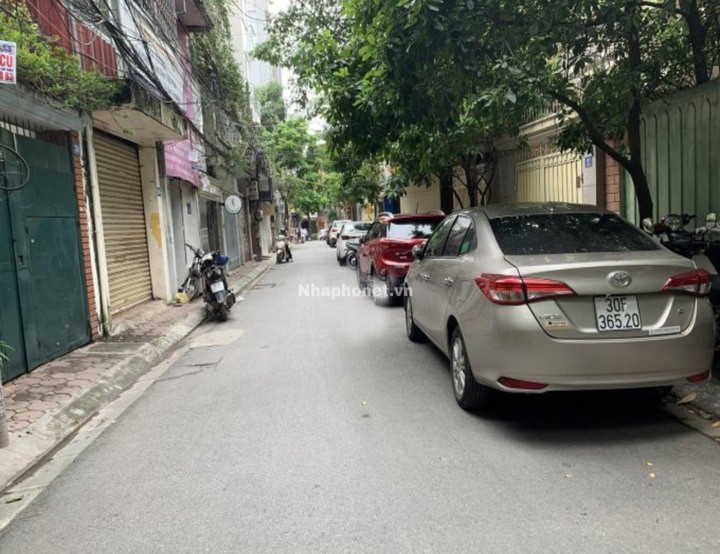 Bán nhà ngõ 180 Thái Thịnh chính chủ, giá chỉ từ 3 tỷ 7 3 Ban-nha-ngo-180-Thai-Thinh-Ha-Noi