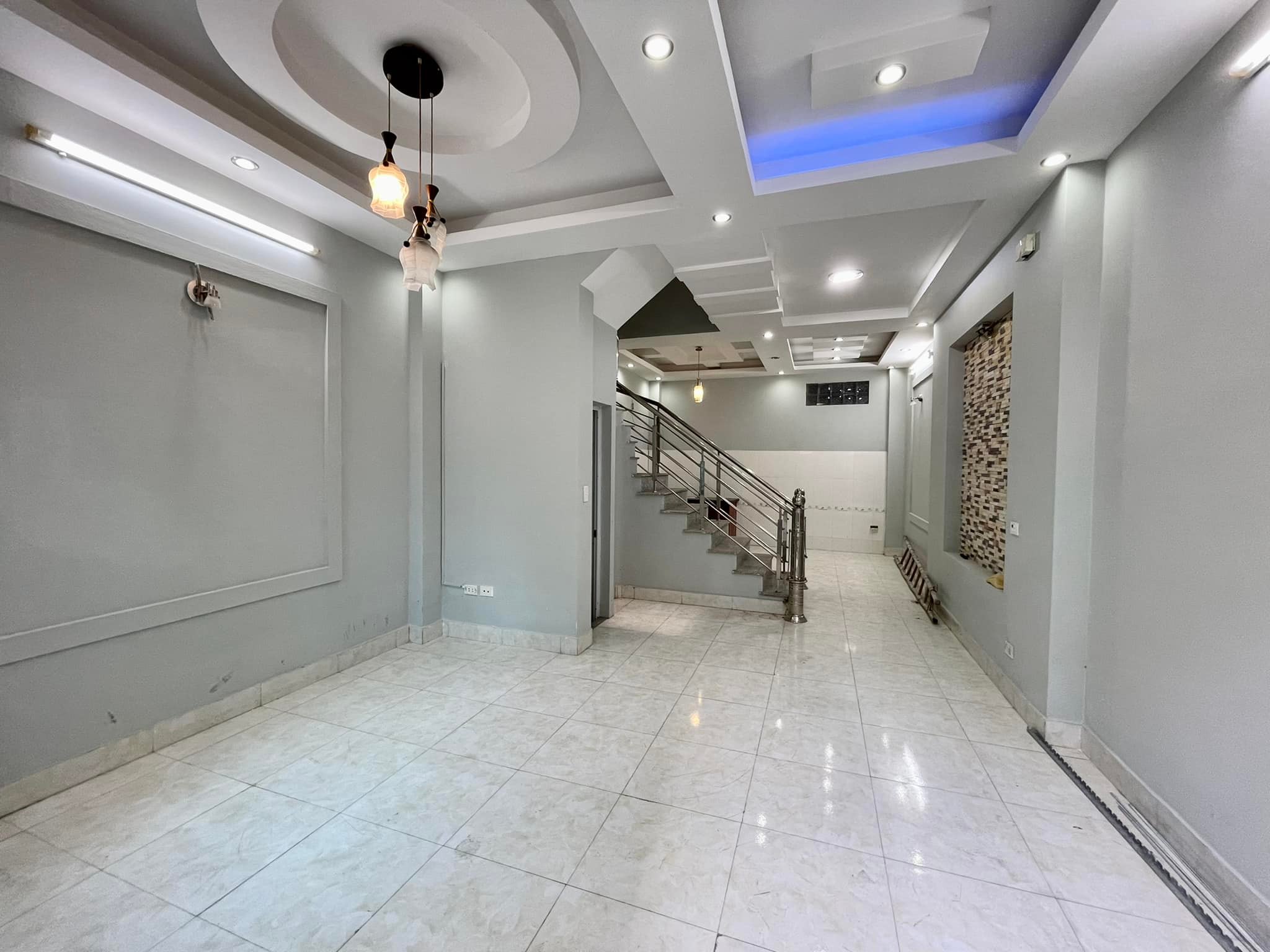 BÁN NHÀ PHỐ VĨNH HƯNG 45M2*4T, MT 5M, Ô TÔ 15M, NGÕ THOÁNG, TIỆN ÍCH VÔ VÀN