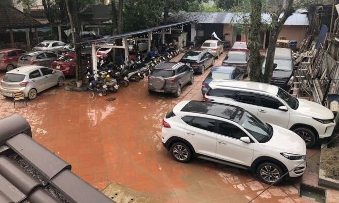 Bán nhà hàng ngay cổng chính DANKO Thành Phố Thái Nguyên diện tích hơn 3.000m2 giá 26.5 tỷ