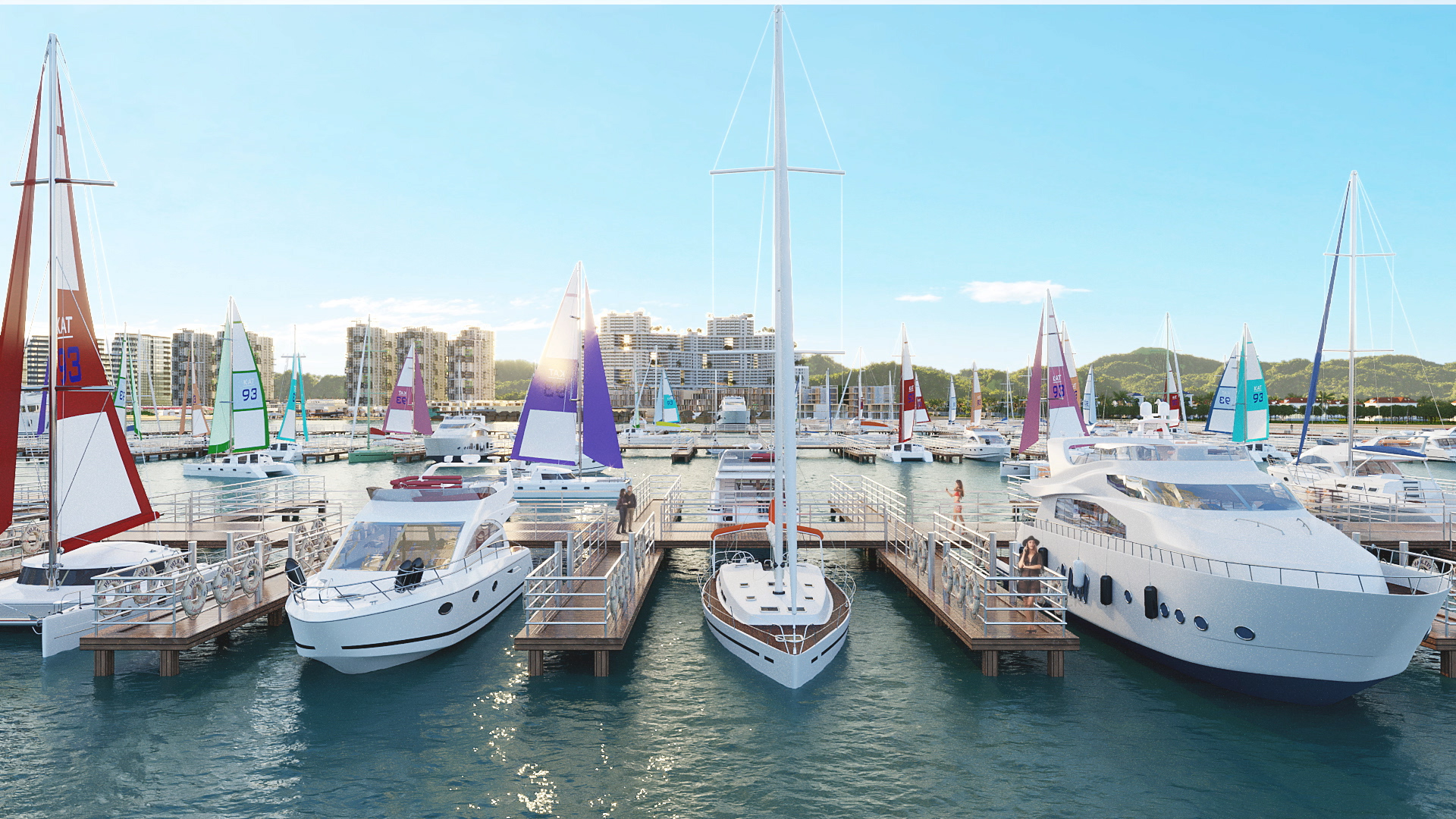 [Cam kết lợi nhuận 10%] Thanh Long Bay- giá trị tinh thần cho nhà đầu tư- chỉ 2,5 tỷ nhận nhà 2023