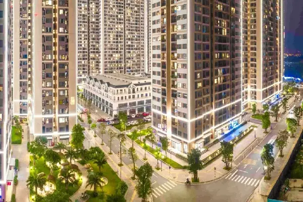 Lượng khách dồi dào của biệt thự liền kề Vinhomes Smart City biet thu lien ke vinhome smart city 6