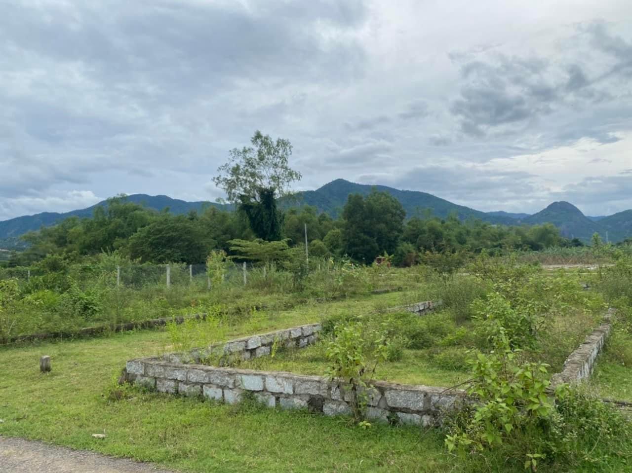 Bán đất xã bình lộc huyện diên khánh giá 620triệu