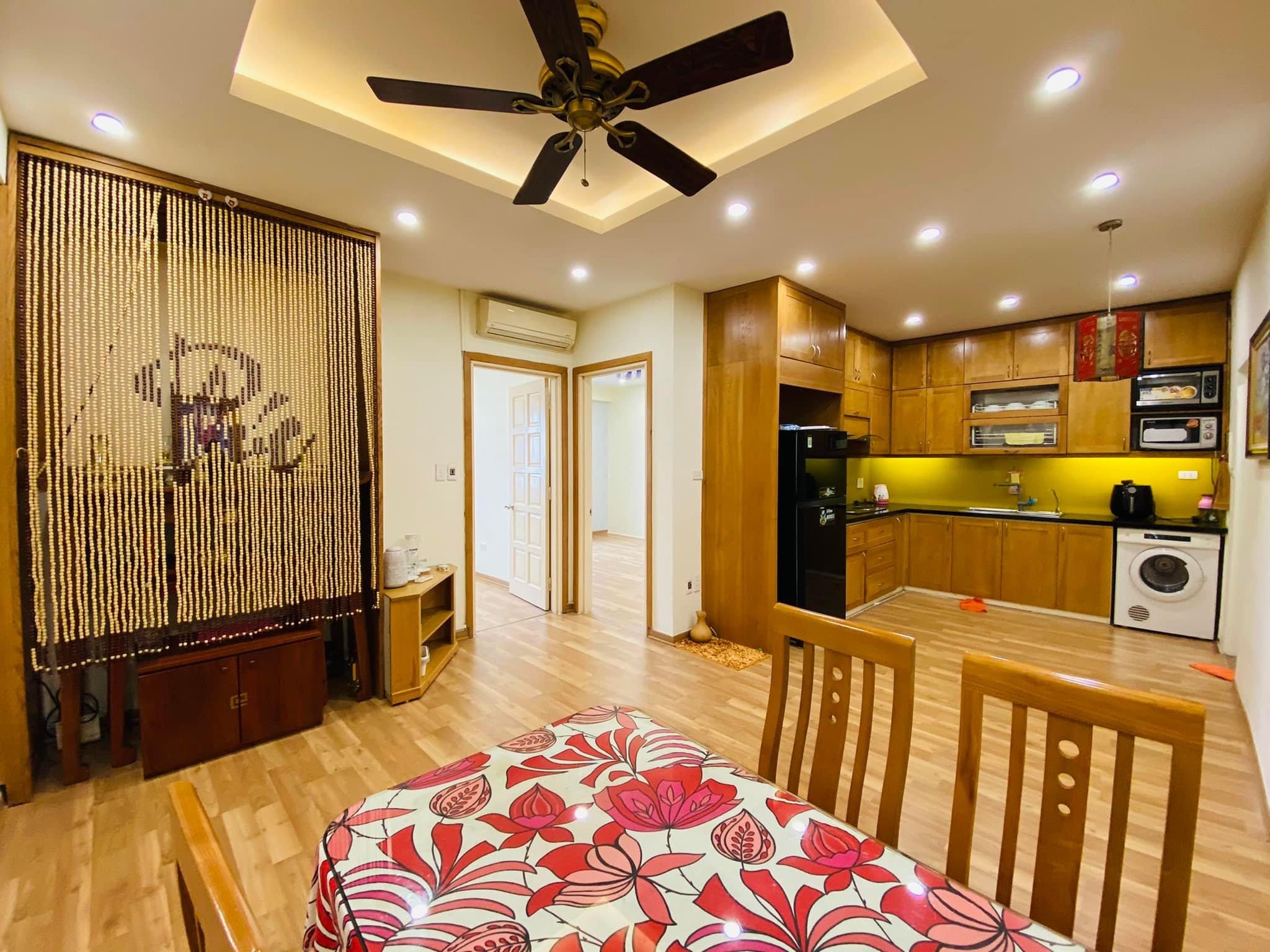 Nhanh tay sở hữu căn hộ 2 ngủ 102 Thái Thịnh, trung tâm Đống Đa siêu tiện ích, giá chỉ 2,9 tỷ.