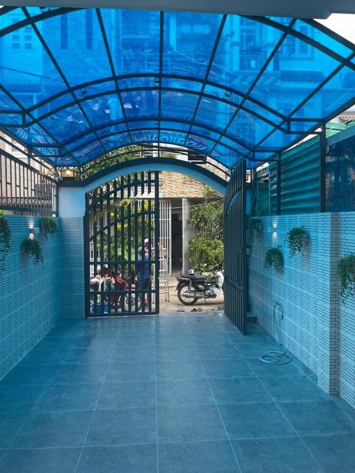 Bán nhà đẹp 88m2.Xe Hơi đỗ trong nhà Đường Huỳnh Tấn Phát thị trấn Nhà Bè.Chỉ 6.6 tỷ