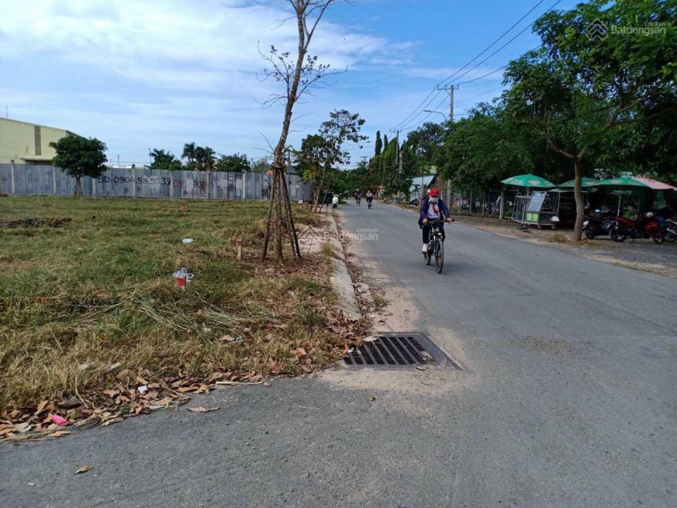 Cần bán 130.9m2 (5x26m) ở Hồ Văn Tắng, Tân Phú Trung, Củ Chi giá 2tỷ060 (TL). Sổ riêng