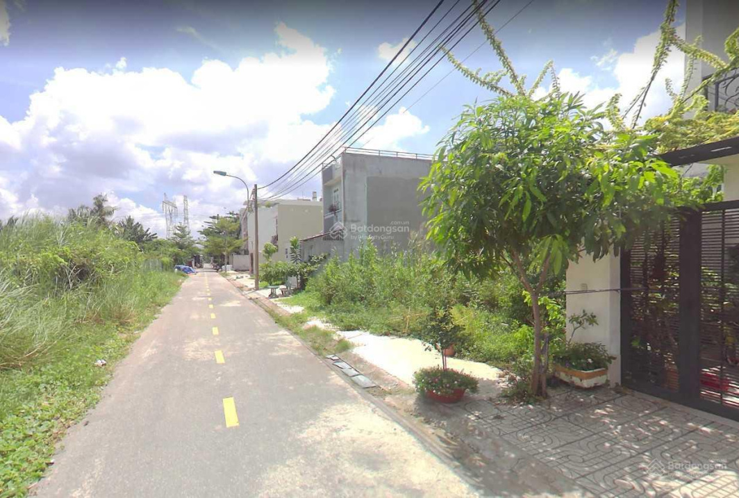 Cần bán gấp đất vị trí đẹp liền kề KCN Đông Nam, đường Bến Than, Hòa Phú, Củ Chi. DT 110m2