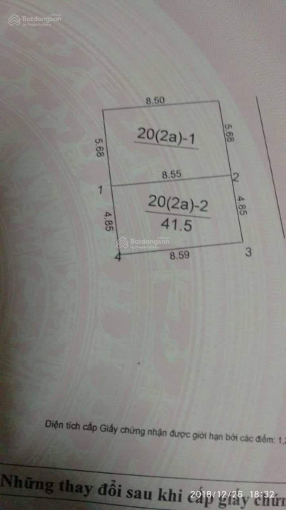 Cần bán lô đất chính chủ, tại Xóm 4 Thôn Hải Bối, ngõ oto vào