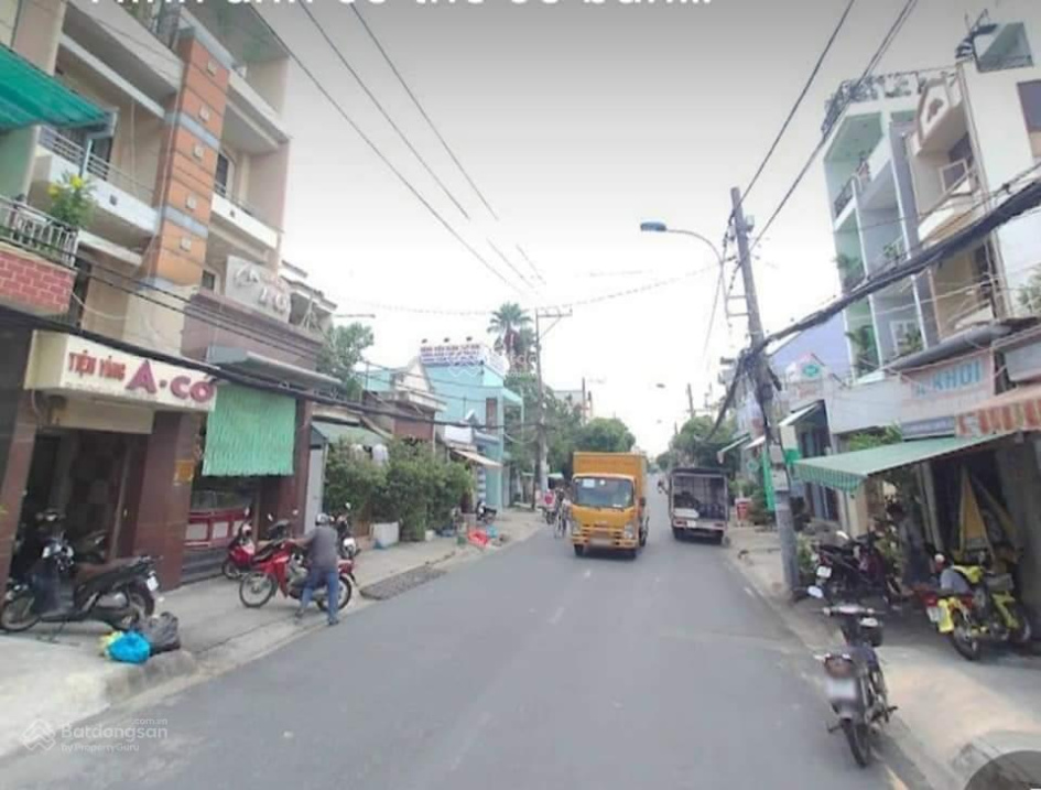 Cần bán nhà góc 2 mặt tiền đường Dương Văn Cam, phường Linh Tây, TP. Thủ Đức