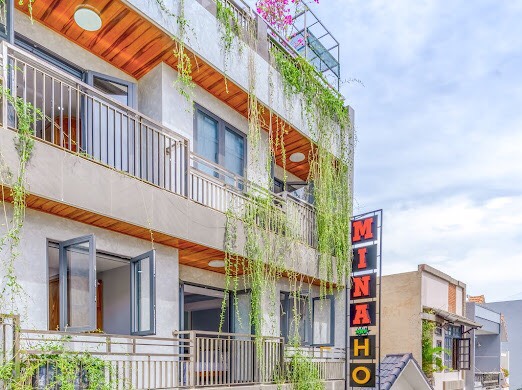 Cho thuê căn hộ 2 phòng ngủ giá rẻ Thạch Lam - Sơn Trà 5tr9 mới tinh 0931864739