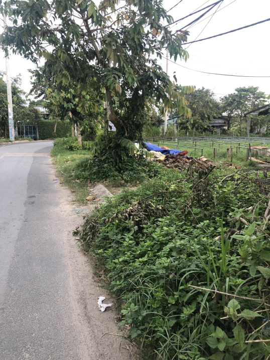 Cần tiền bán gấp lô đất đẹp 3 mặt tiền - giá cực mềm full thổ 100%