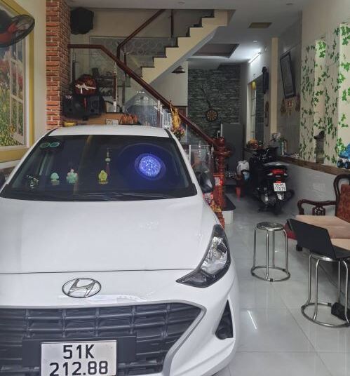 Chạy nợ ngân hàng Bán gấp nhà,HXH 8m, Lê Thị Riêng, Quận 12.