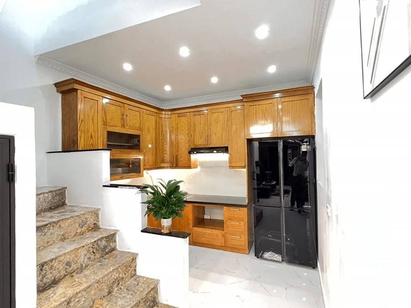 Chính chủ bán nhà lô góc 2 mặt ngõ Đường Láng, Đống Đa, 40m2