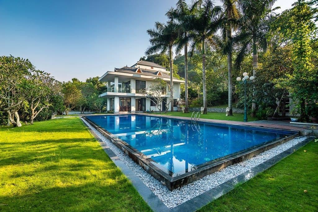 Chuyển nhượng Villa 13000m tại Lâm Sơn, Kỳ Sơn đối diện Golf Phượng Hoàng