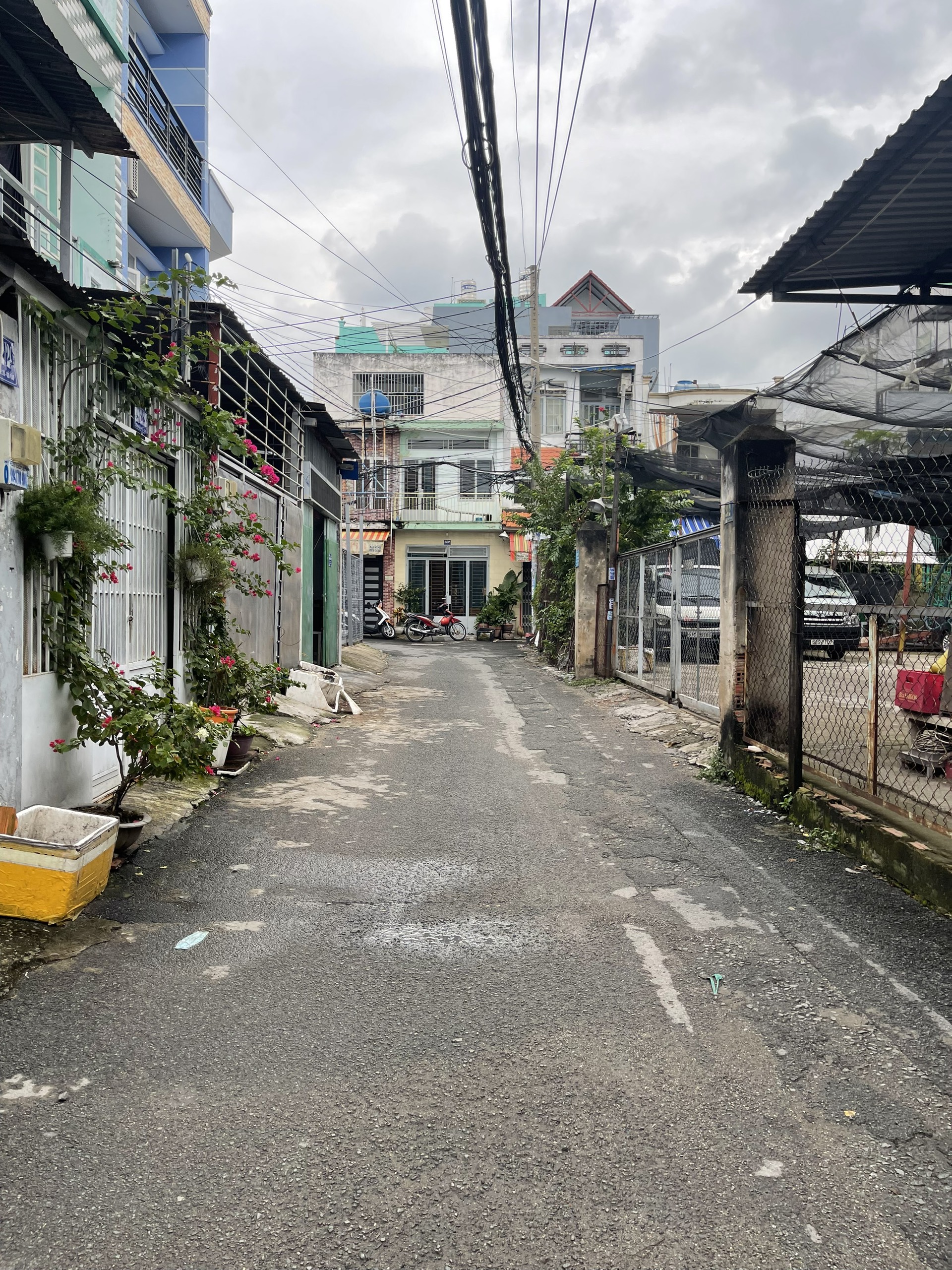 Bán lô đất đẹp Đường số 2, Phường 16, Quận Gò vấp