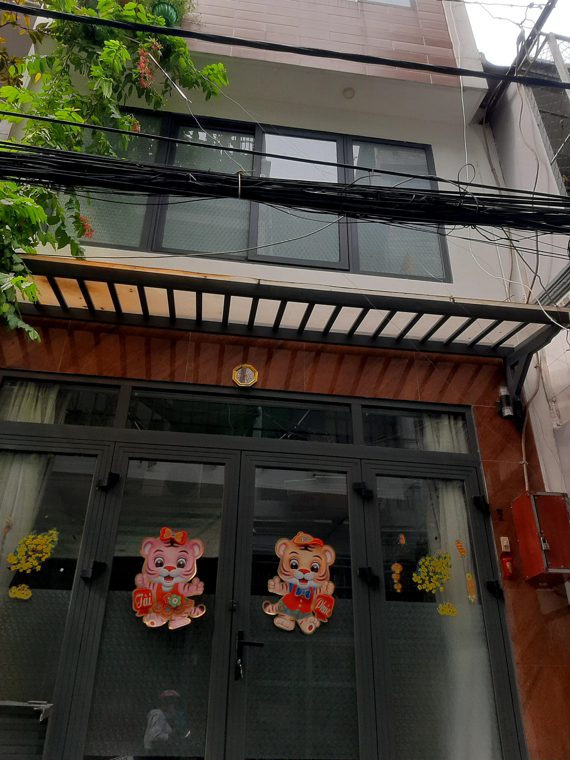 BÁN NHÀ NGƯỜI NỔI TIẾNG DƯƠNG BÁ TRẠC, NHÀ ĐẸP CỰC CÓ GU, 4*8, HƠN 5 TỶ, KHỚP GIÁ LÀ CHỐT