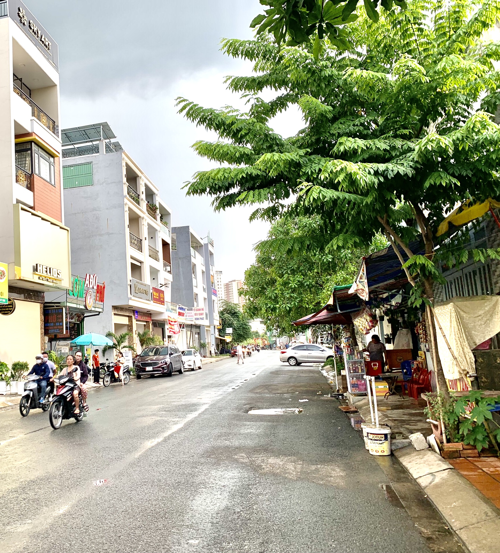 Chính chủ bán gấp đất MT Nguyễn Gia Trí, P25, Bình Thạnh, 72m2, thổ cư 100%, XDTD, Giá 2.6 Tỷ