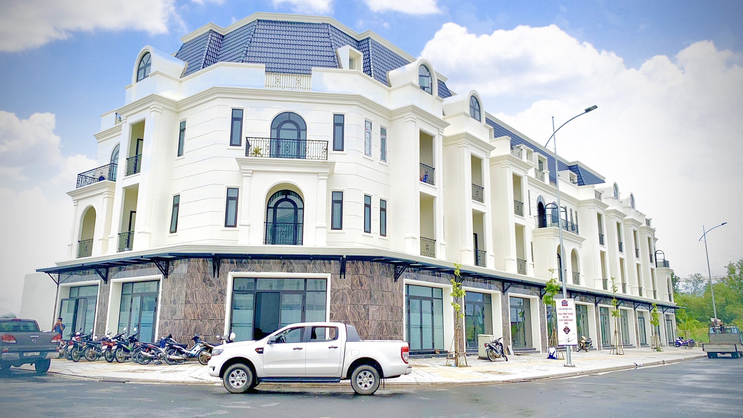 CƠ HỘI VÀNG 3 THÁNG CUỐI NĂM. Booking giữ chỗ 50 triệu có ngay vị trí "VÀNG"