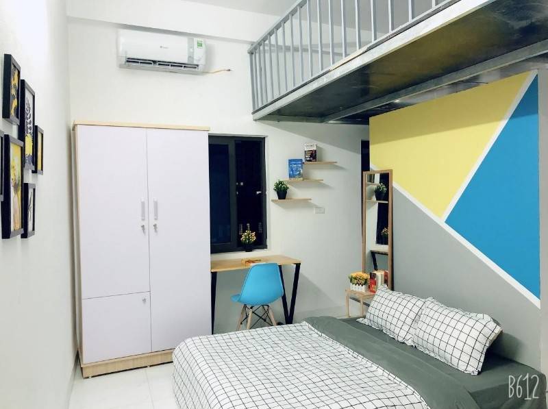 Đại bàng tung cánh đẻ trúng vàng dòng tiền 1.8 tỷ/ năm168m2x7t, 18.4tỷ