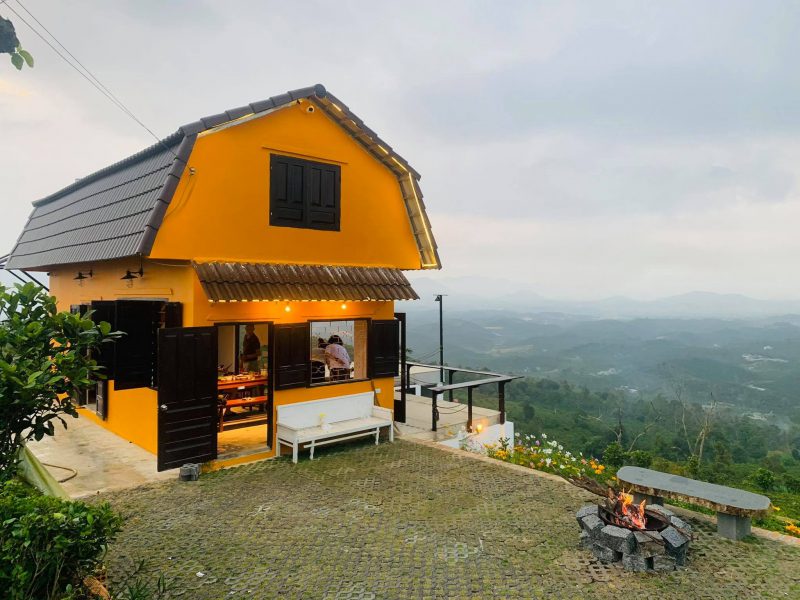 BÁN ĐẤT BẢO LỘC LÂM ĐỒNG GIÁ RẺ SUỔI CHẠY QUANH VƯỜN