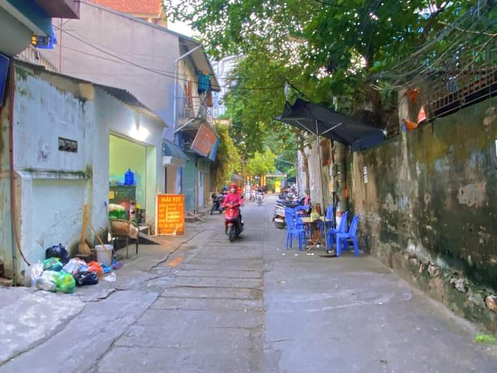 👉👉👉 BÁN NHÀ DỊCH VỌNG HAAUK - NGÕ THÔNG - Ô TÔ TRÁNH - DỪNG ĐỖ - KINH DOANH - 2 THOÁNG