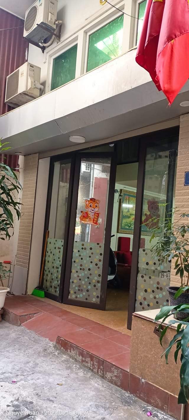 LÊ THANH NGHỊ - NHÀ ĐẸP - GIÁ ĐẦU TƯ - 6.2 TỶ - 59M - MT4.5M - NGÕ TO - GẦN PHỐ ♨️♨️♨️