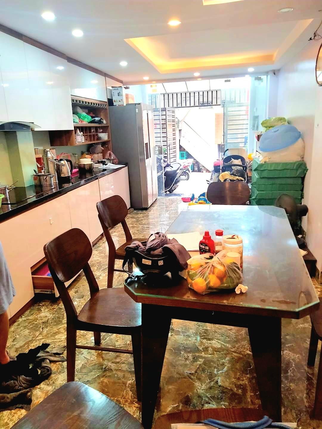 Nhà bán Trần Khát Chân - Hai Bà Trưng: Dt43m2, 6 tầng thang máy - Giá chào 7.25 tỷ (thương lượng).