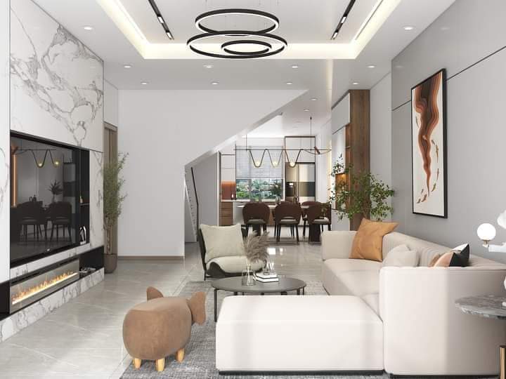 Bán Nhà KĐT Định Công Hoàng Mai 100m 5T MT5m 17tỷ Phân Lô Ô Tô Kinh Doanh.LH:0397194848