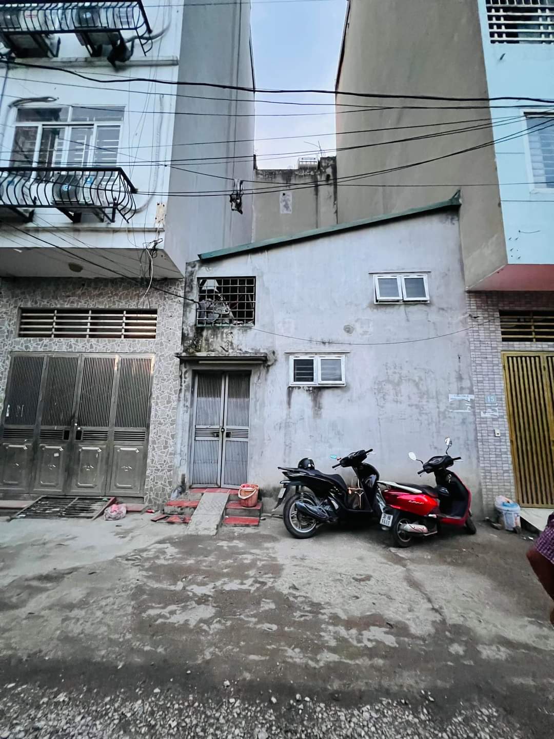 Bán nhà Phân Lô Phố Linh Đường Hoàng Mai 62m C4 MT5,5m Ô Tô Tải Kinh Doanh 6,7tỷ.LH:0397194848