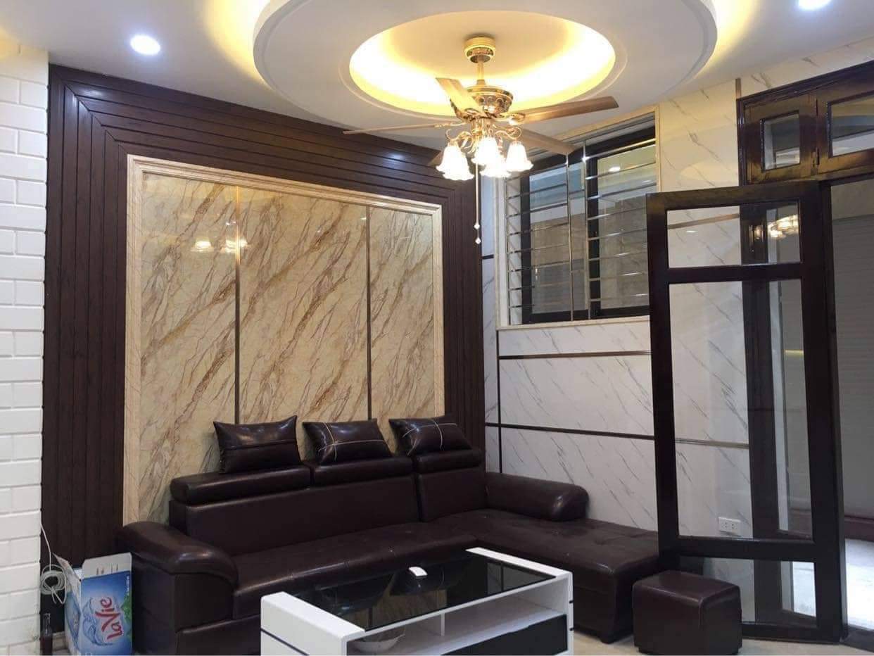 Bán nhà Phú Mỹ Mỹ Đình diện tích 44m2 giá 5,95 Tỷ 5 tầng mặt tiền 5m nhà sạch đẹp ngõ rộng 3 mặt thoáng